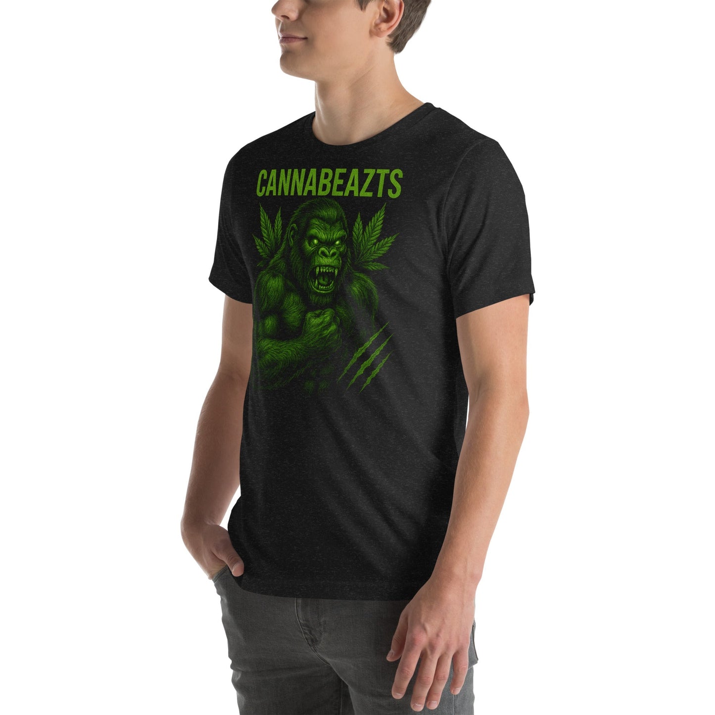 Train Wild t-shirt