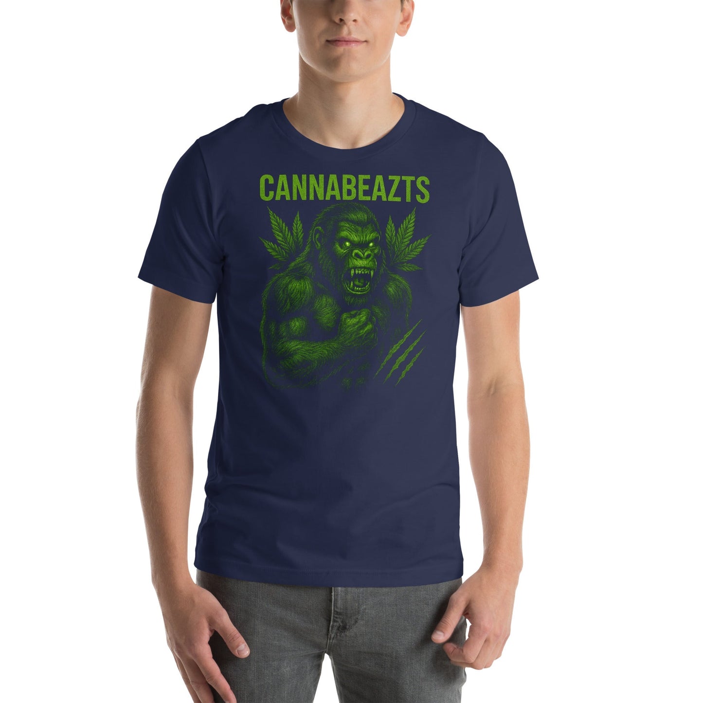 Train Wild t-shirt