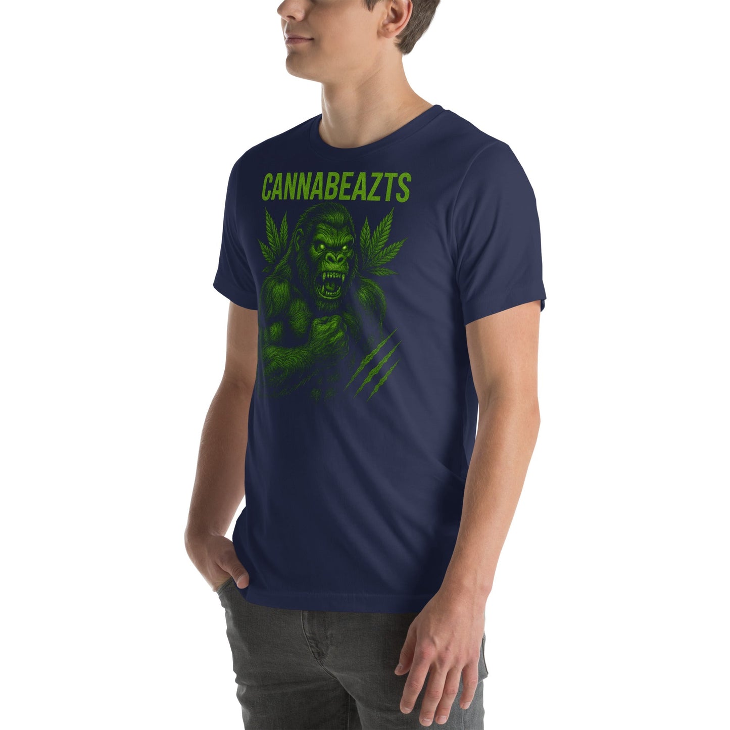 Train Wild t-shirt