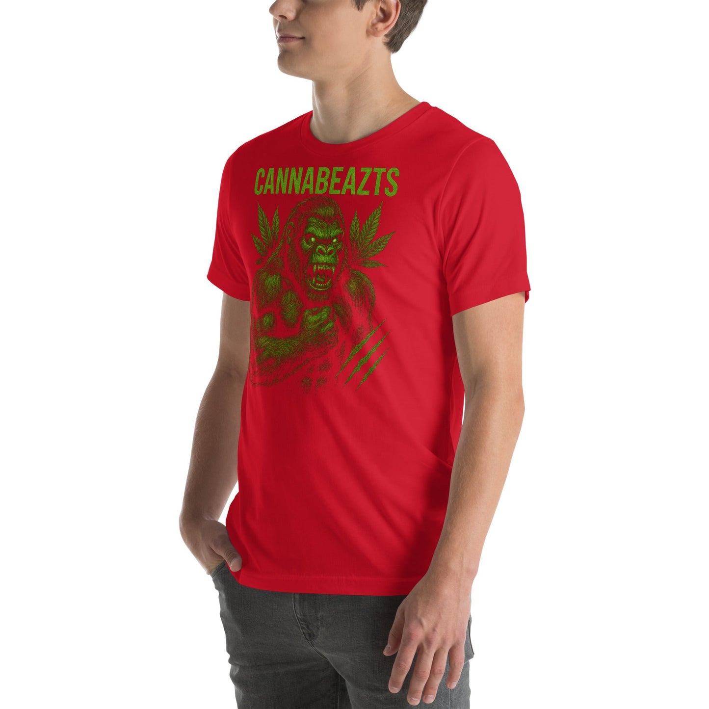 Train Wild t-shirt