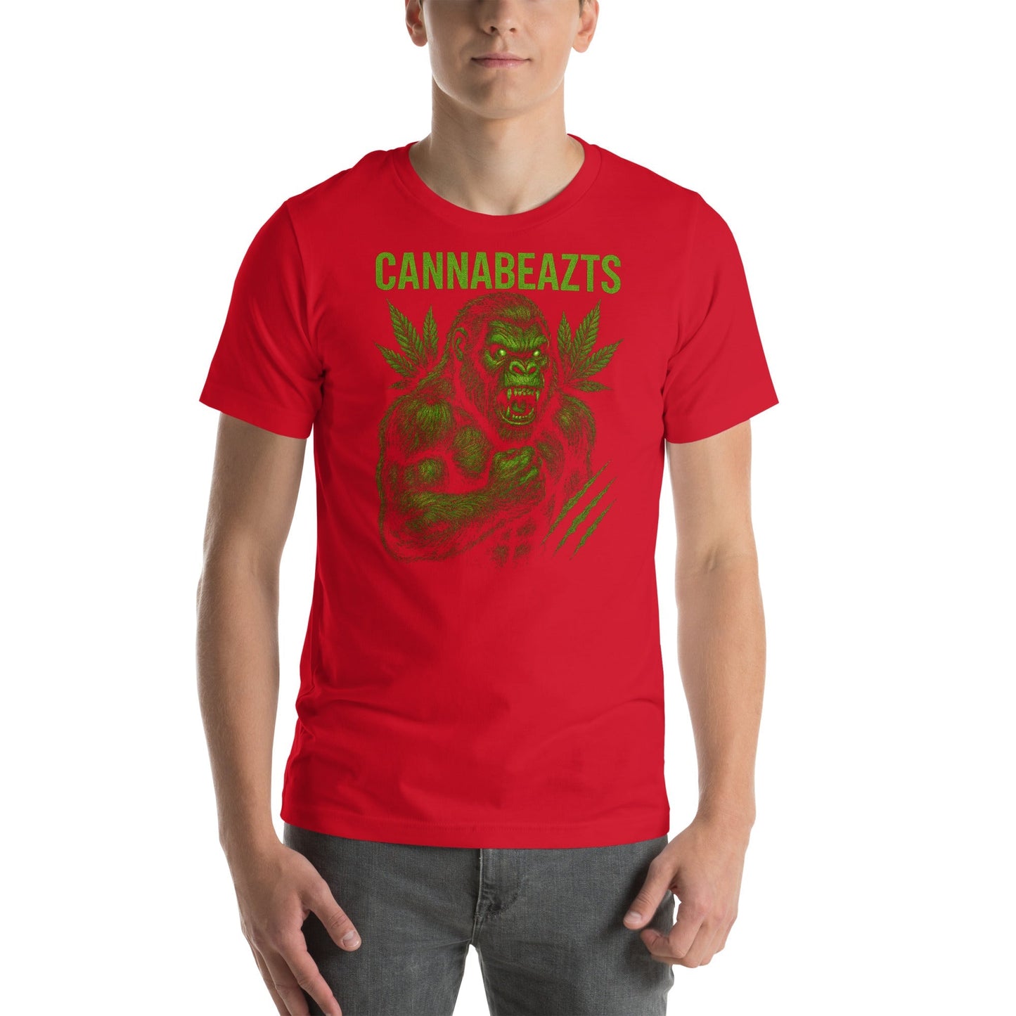 Train Wild t-shirt