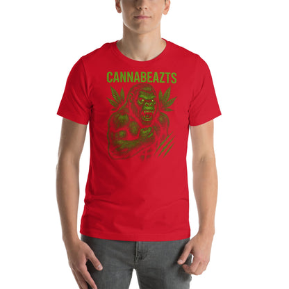 Train Wild t-shirt