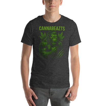 Train Wild t-shirt