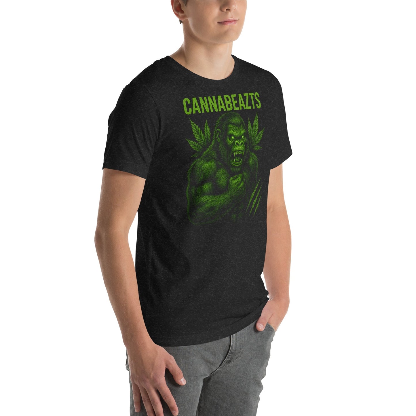 Train Wild t-shirt