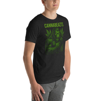 Train Wild t-shirt