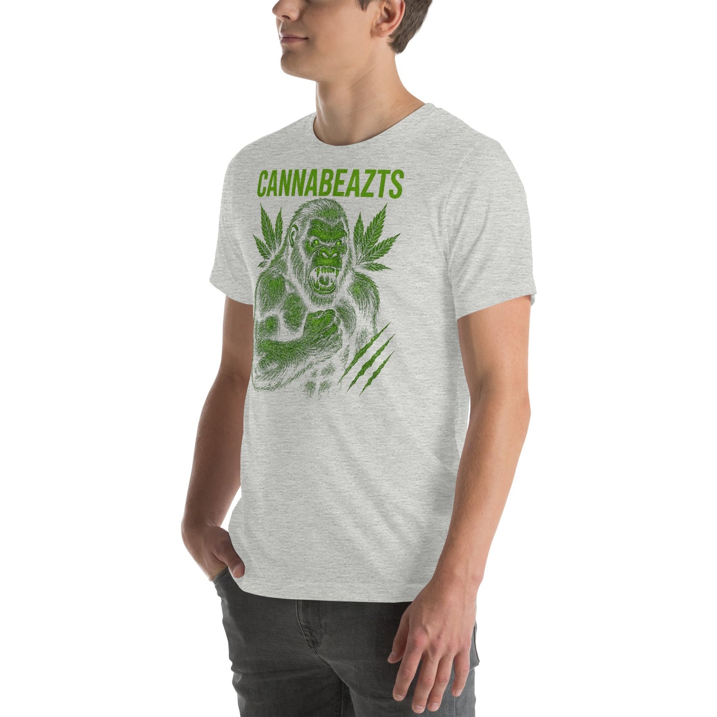 Train Wild t-shirt