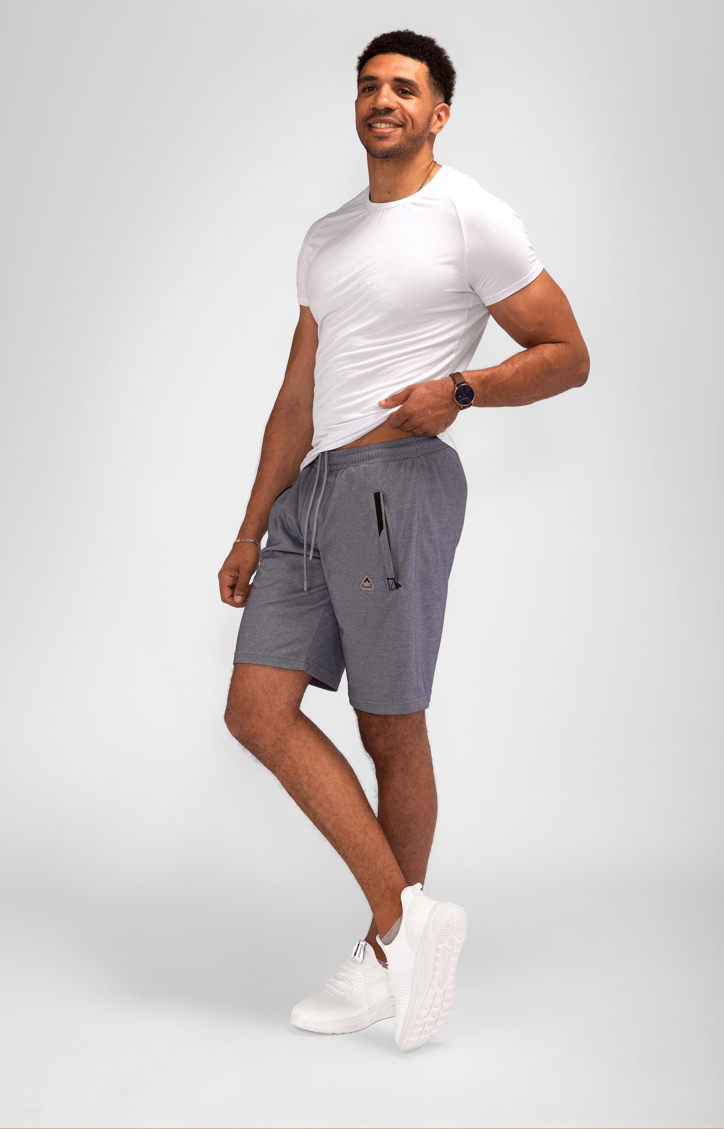 Urban Stride All-Day Wear Shorts 11" Inseam