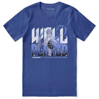 Well Played Anime T-Shirt