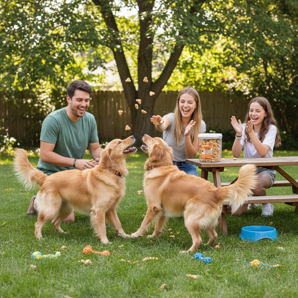 Much Loved Dog™ Peanut Butter Blast Set