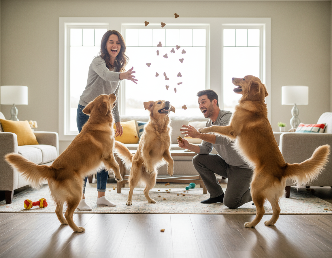 Much Loved Dog™ Peanut Butter Blast Set