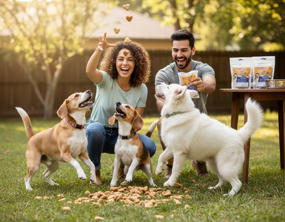 Much Loved Dog™ Peanut Butter Blast Set