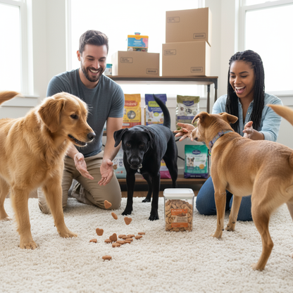 Much Loved Dog™ Peanut Butter Blast Set