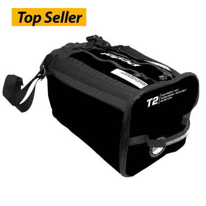 Basic Black RaceDay TRIATHLON Gear Bag™ ISD ..