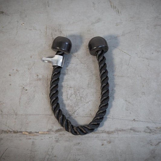 Triceps Rope - Muscle D Fitness - Commercial Grade Triceps Rope