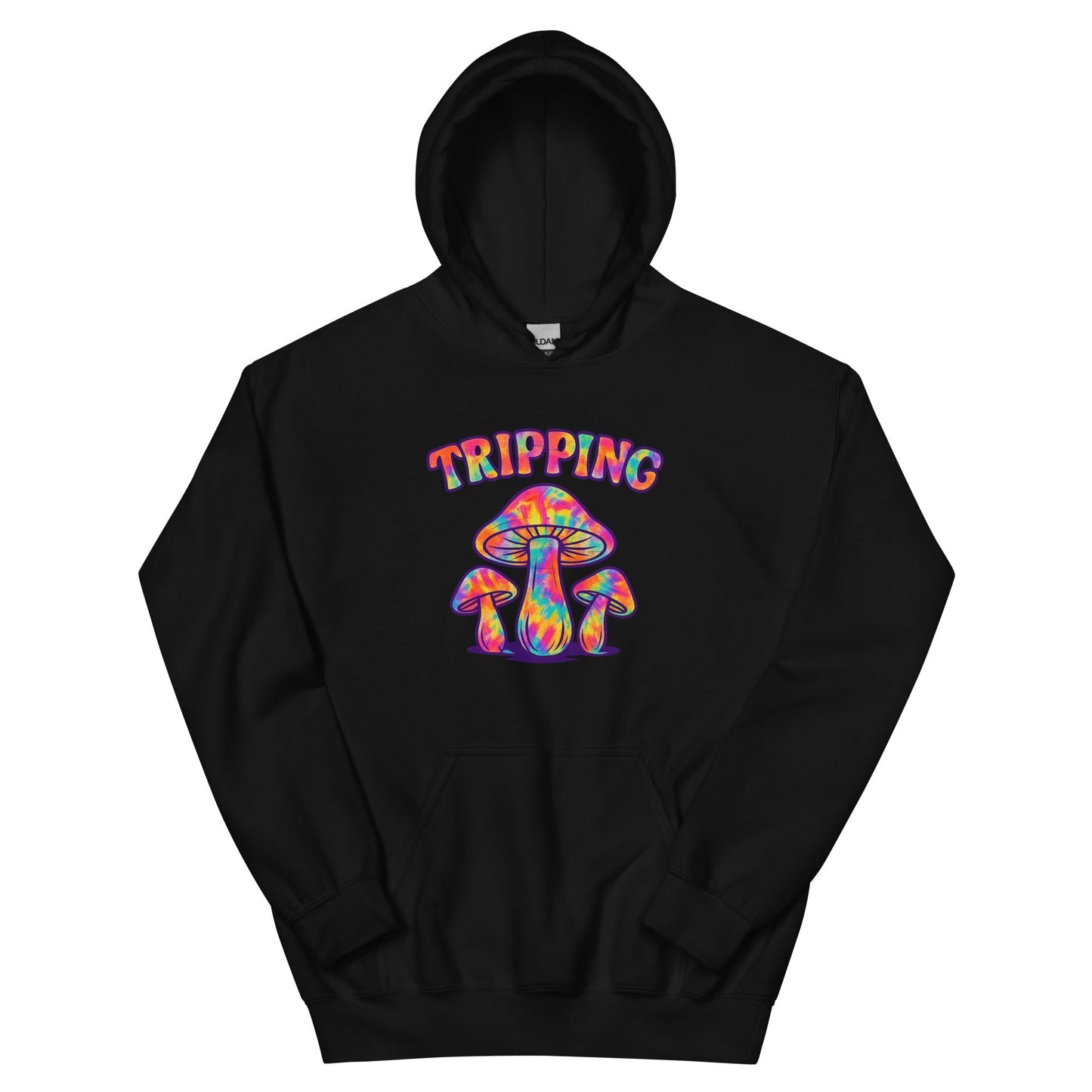Tripping Unisex Hoodie