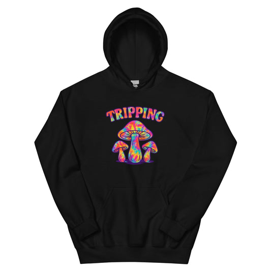 Tripping Unisex Hoodie