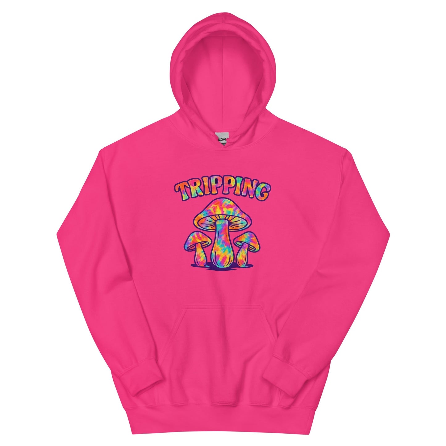 Tripping Unisex Hoodie