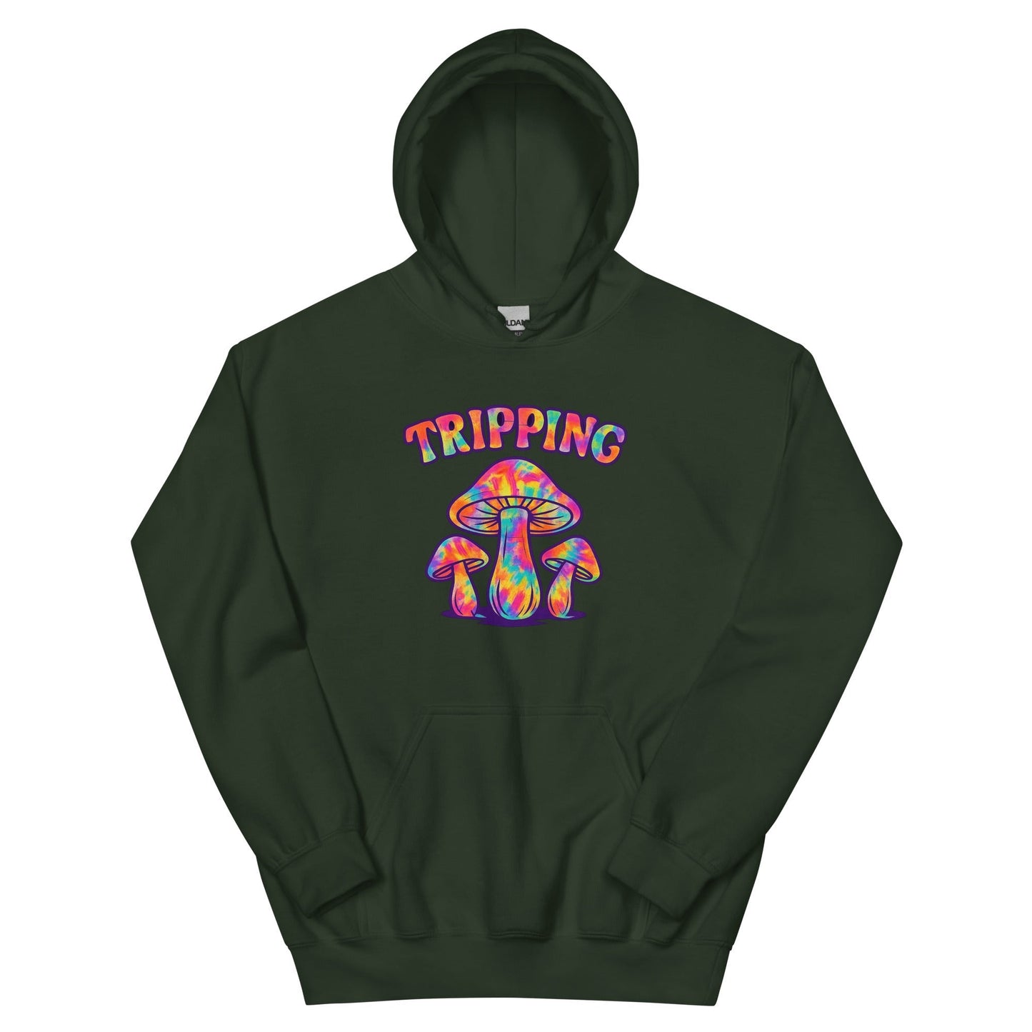 Tripping Unisex Hoodie