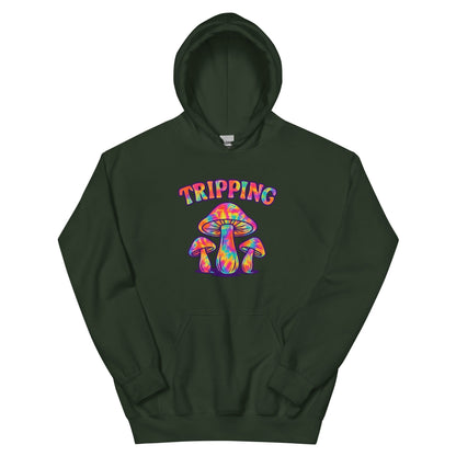 Tripping Unisex Hoodie