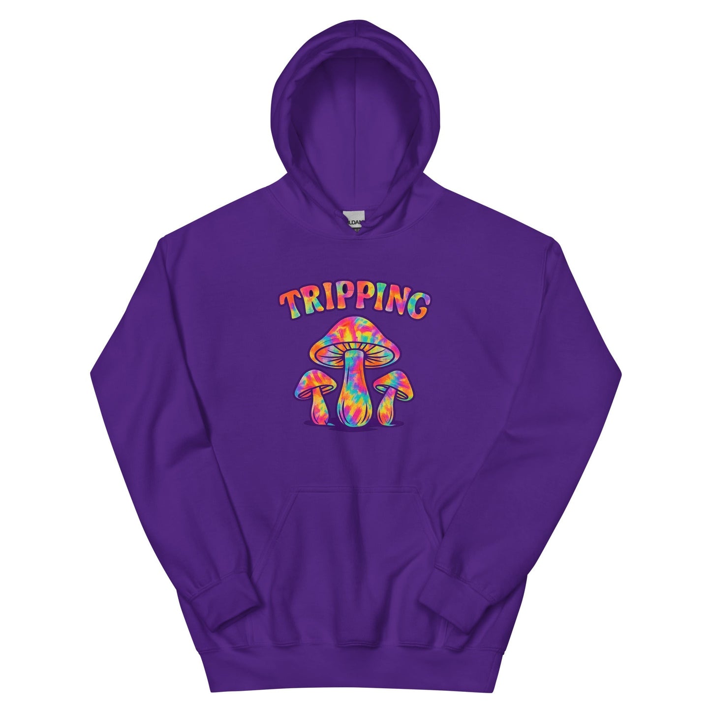 Tripping Unisex Hoodie