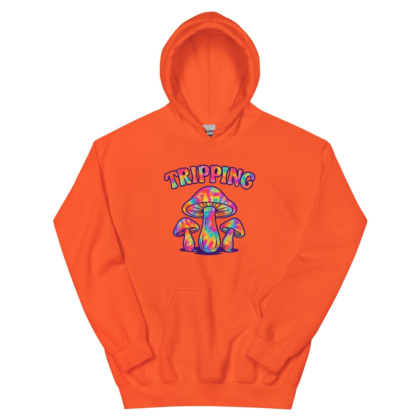 Tripping Unisex Hoodie