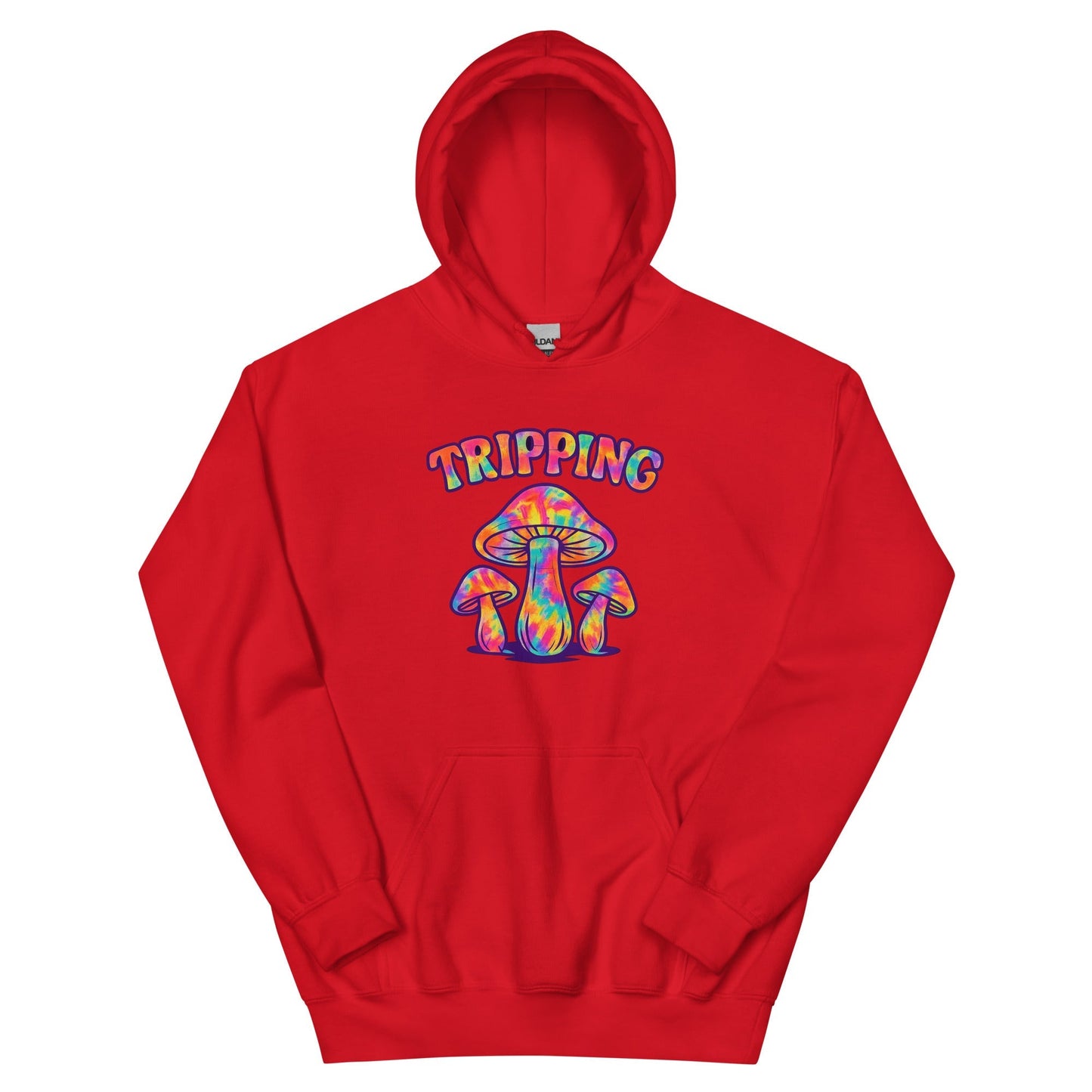 Tripping Unisex Hoodie