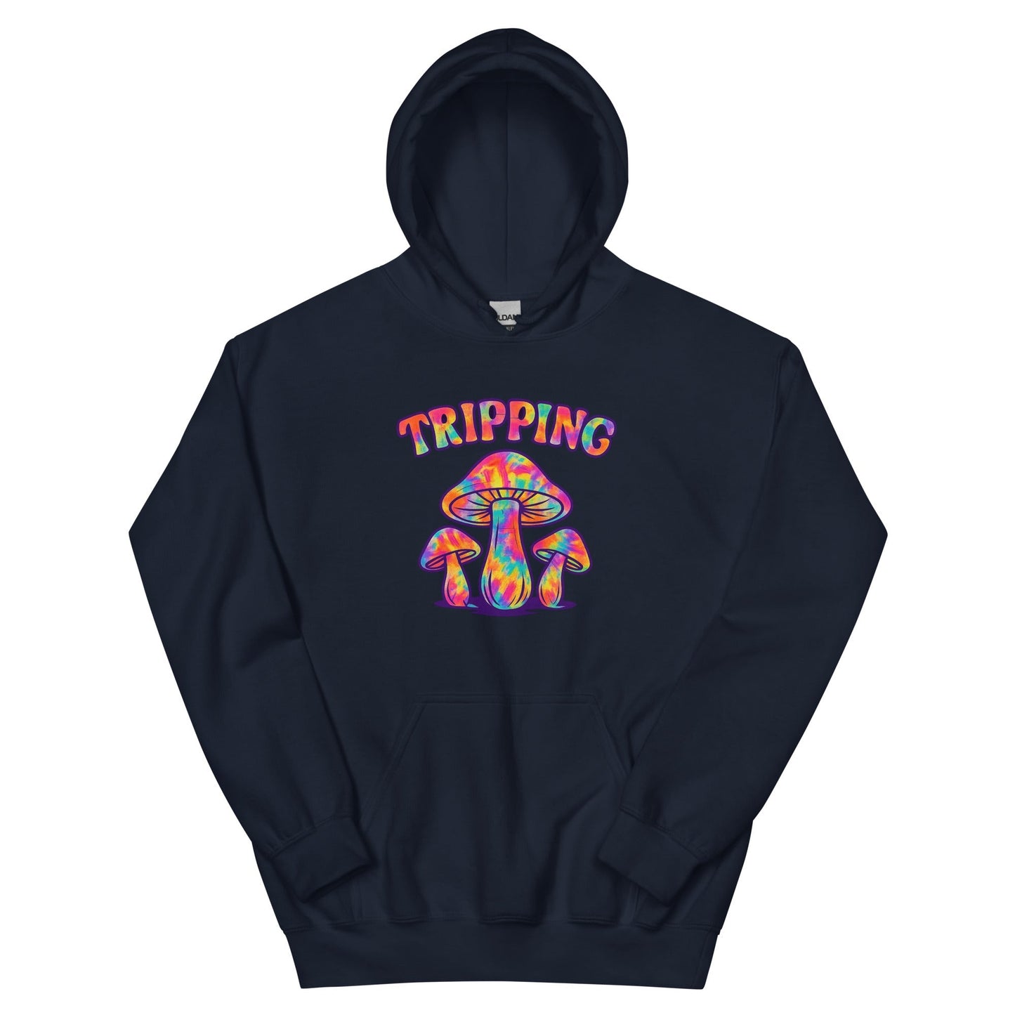 Tripping Unisex Hoodie