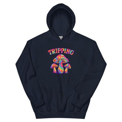 Tripping Unisex Hoodie