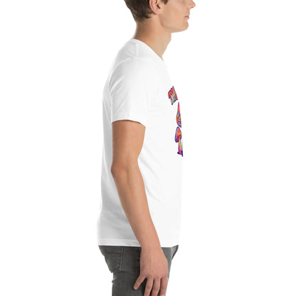 Tripping Unisex t-shirt