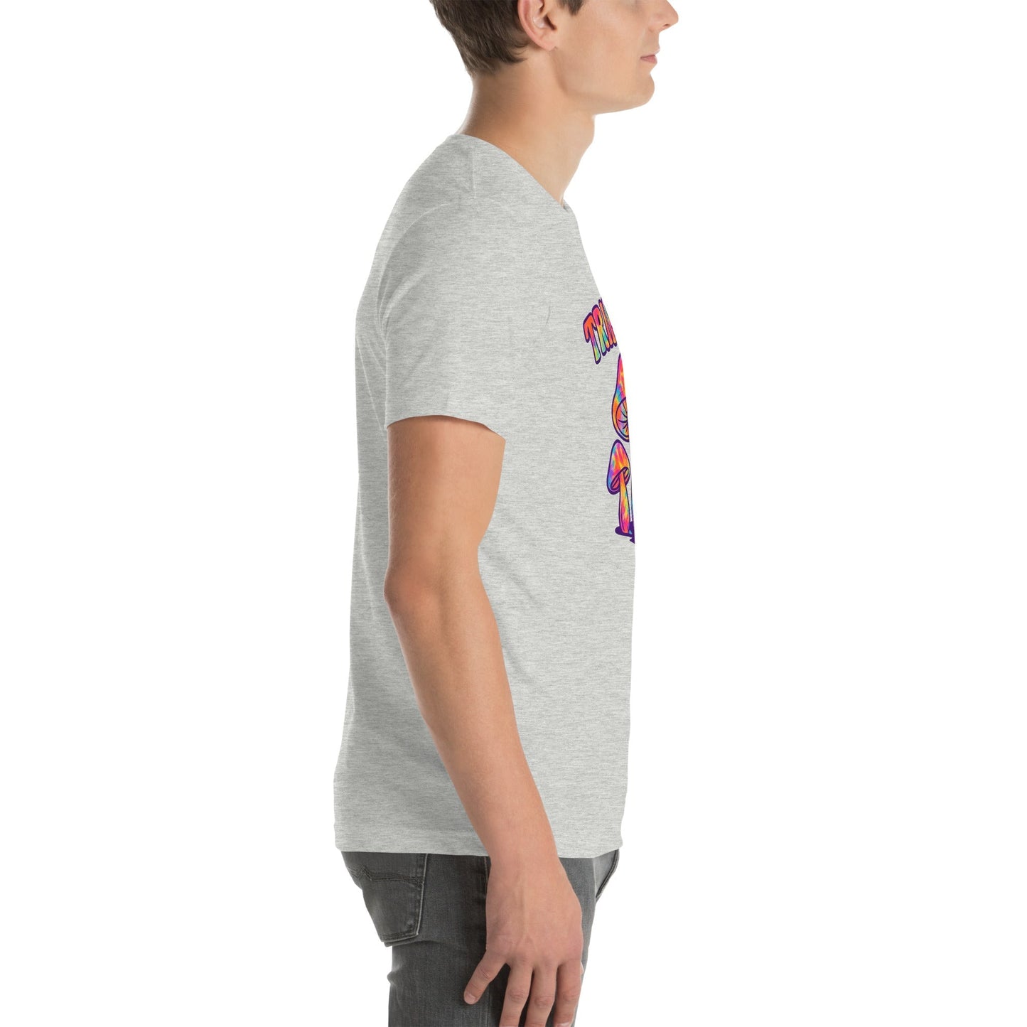 Tripping Unisex t-shirt