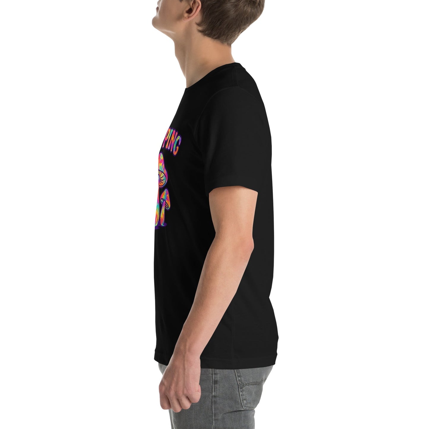 Tripping Unisex t-shirt