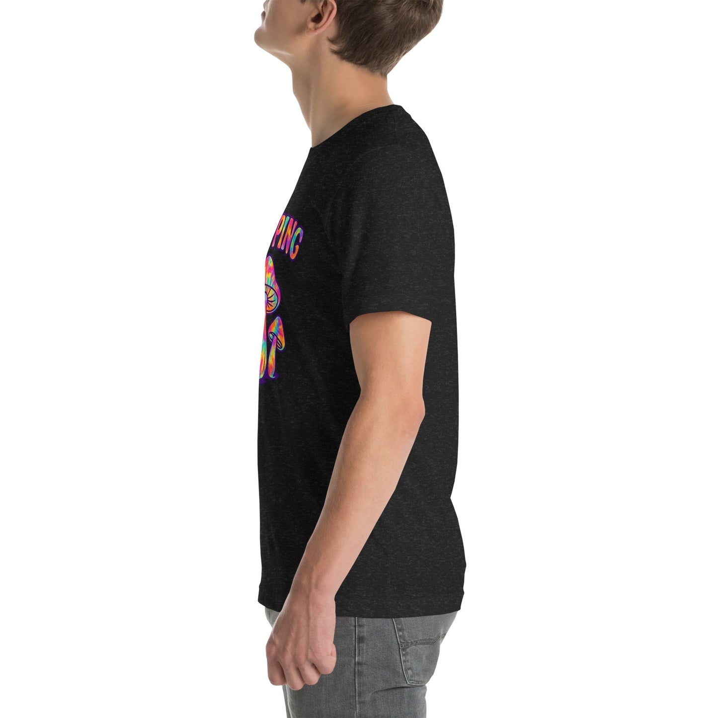 Tripping Unisex t-shirt