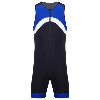 iEFiEL Men's One Piece Swimsuit / Trisuit