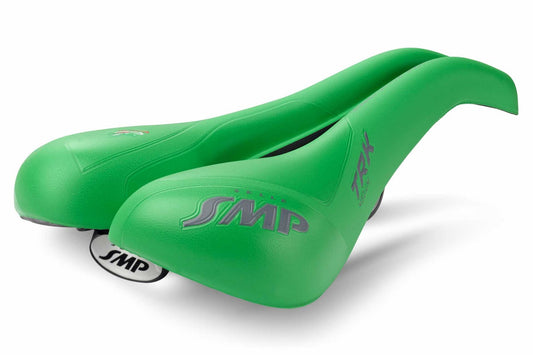 Selle SMP TRK Saddle Medium (Green)