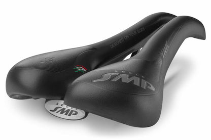 Selle SMP TRK Medium Gel Saddle (Black)