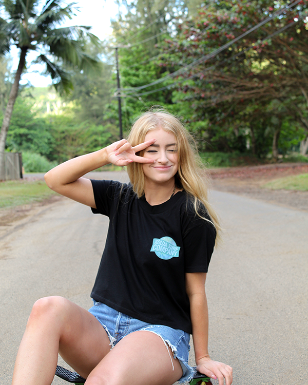 Koloa Tropical Crop Tee