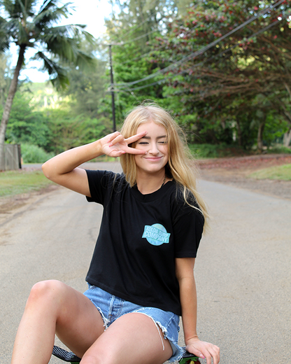 Koloa Tropical Crop Tee