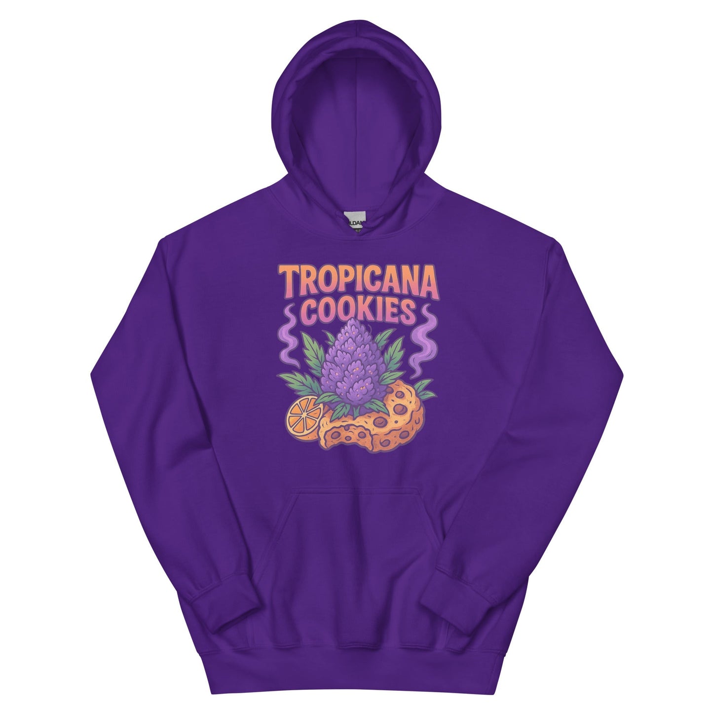 Tropicana Cookies Unisex Hoodie