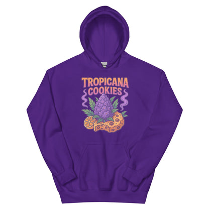 Tropicana Cookies Unisex Hoodie