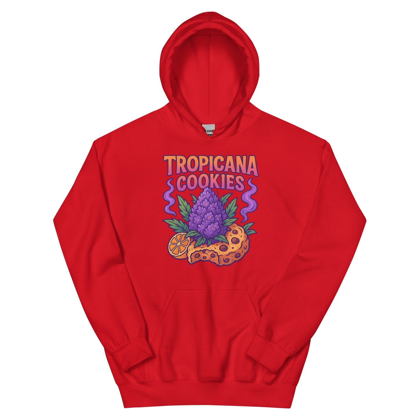 Tropicana Cookies Unisex Hoodie