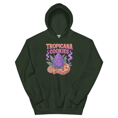 Tropicana Cookies Unisex Hoodie