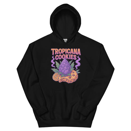 Tropicana Cookies Unisex Hoodie