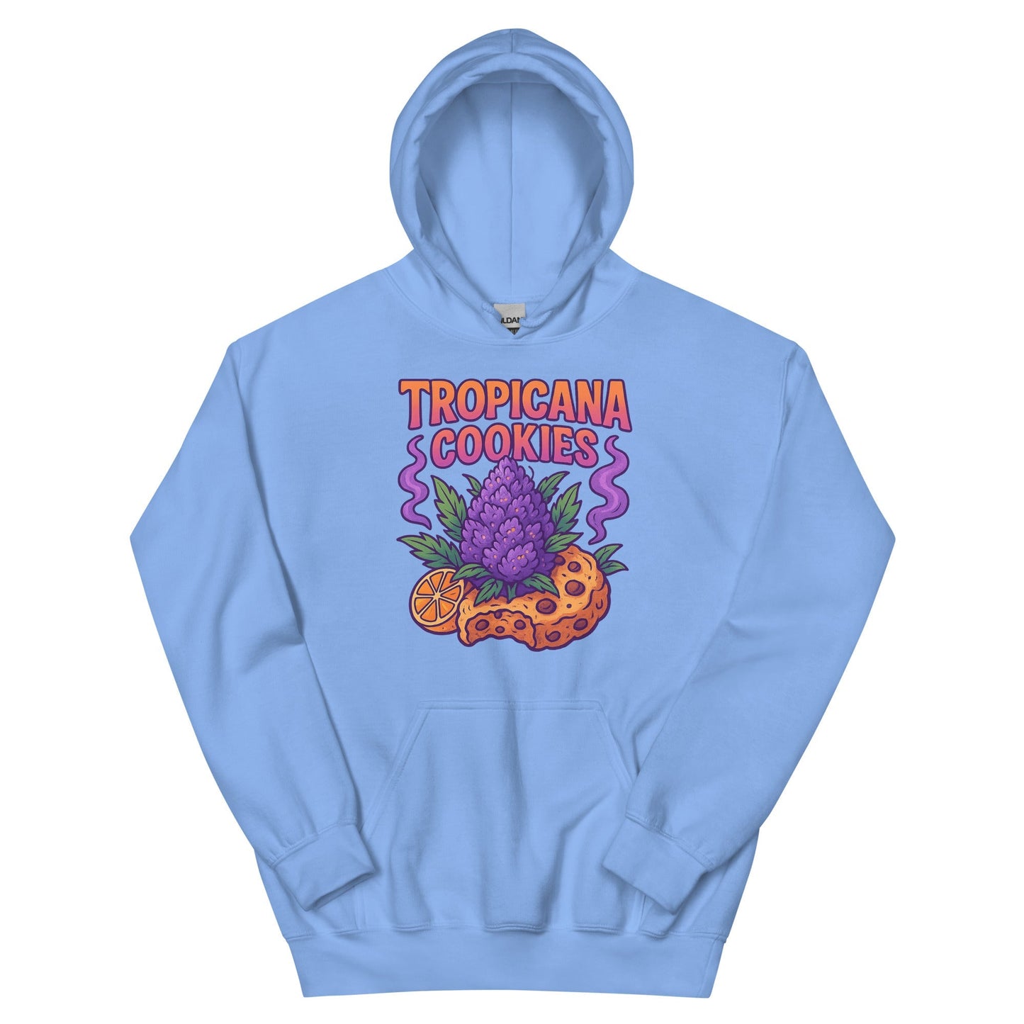 Tropicana Cookies Unisex Hoodie