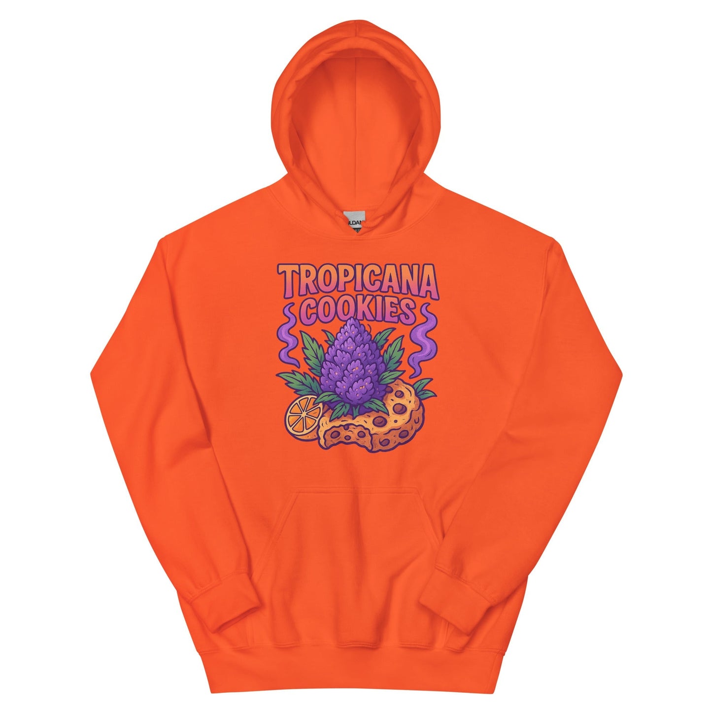 Tropicana Cookies Unisex Hoodie