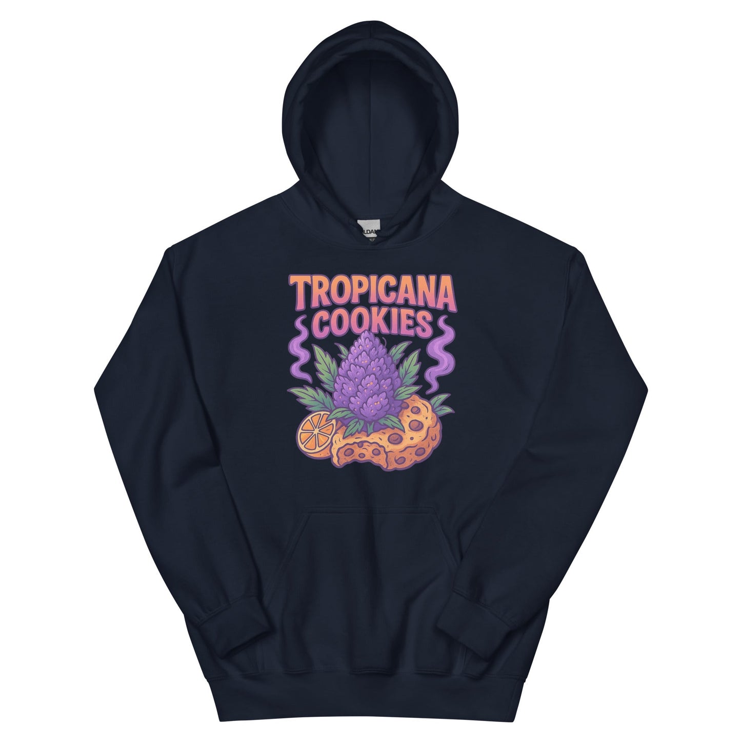 Tropicana Cookies Unisex Hoodie