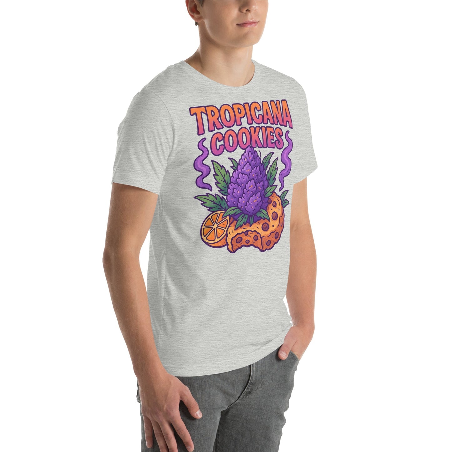 Tropicana cookies Unisex t-shirt