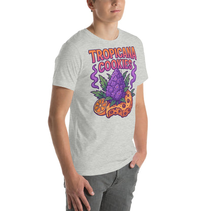 Tropicana cookies Unisex t-shirt