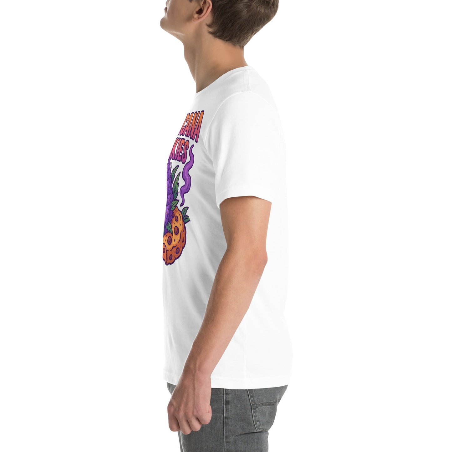 Tropicana cookies Unisex t-shirt