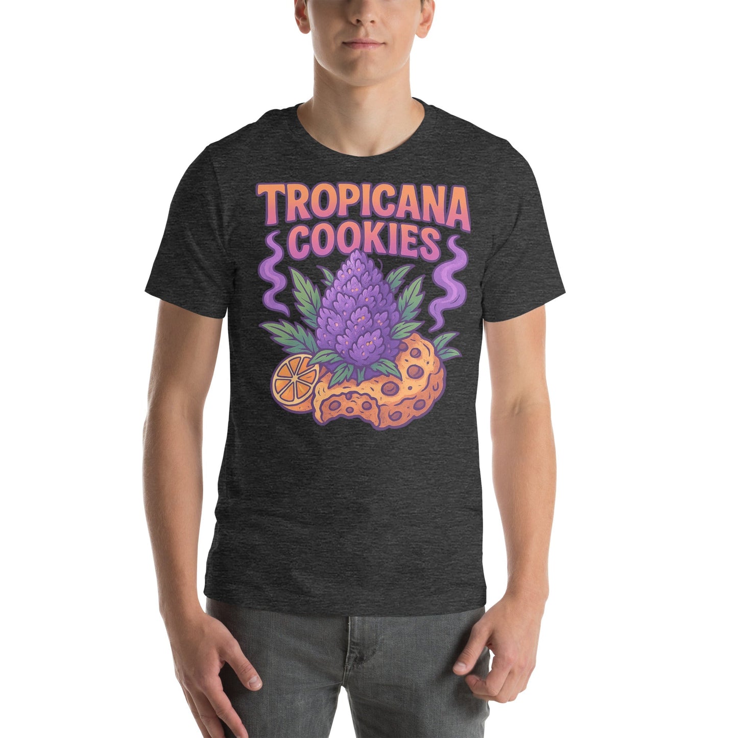 Tropicana cookies Unisex t-shirt