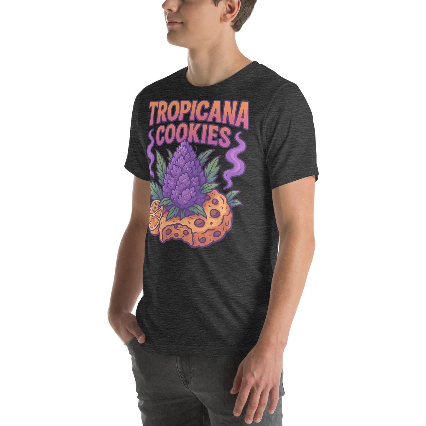 Tropicana cookies Unisex t-shirt